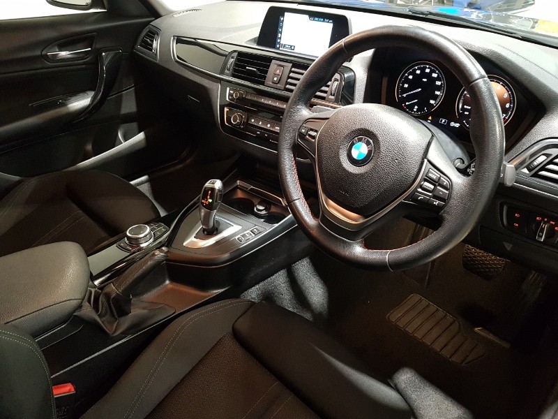 Used BMW 1 Series 2018 for sale - 77448478: Photo 16