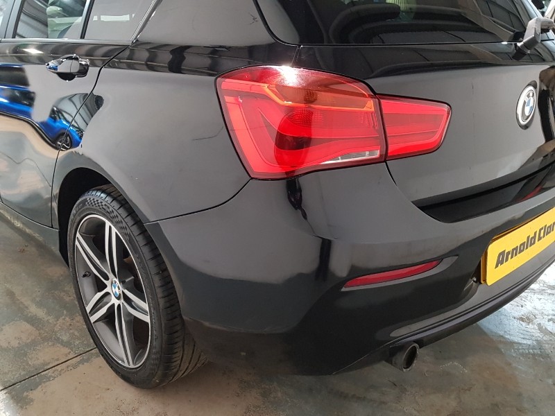 Used BMW 1 Series 2018 for sale - 77448478: Photo 18
