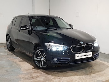 Used BMW 1 Series 2018 for sale - 77448478: Photo