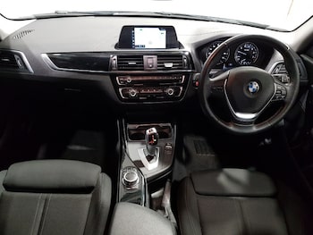 Used BMW 1 Series 2018 for sale - 77448478: Photo