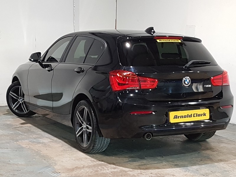Used BMW 1 Series 2018 for sale - 77448478: Photo 3