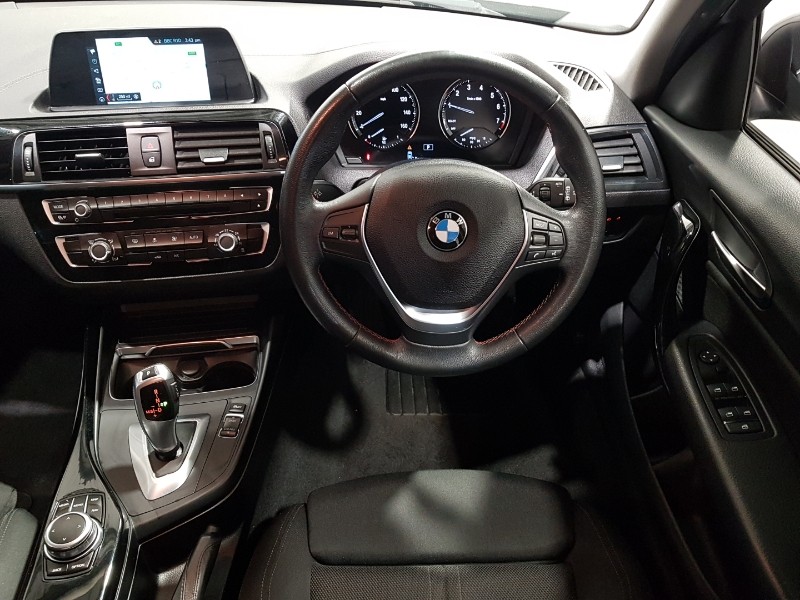 Used BMW 1 Series 2018 for sale - 77448478: Photo 7