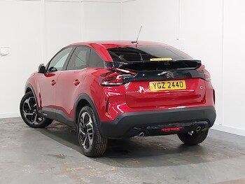 Used Citroen C4 2023 for sale - 78670097: Photo