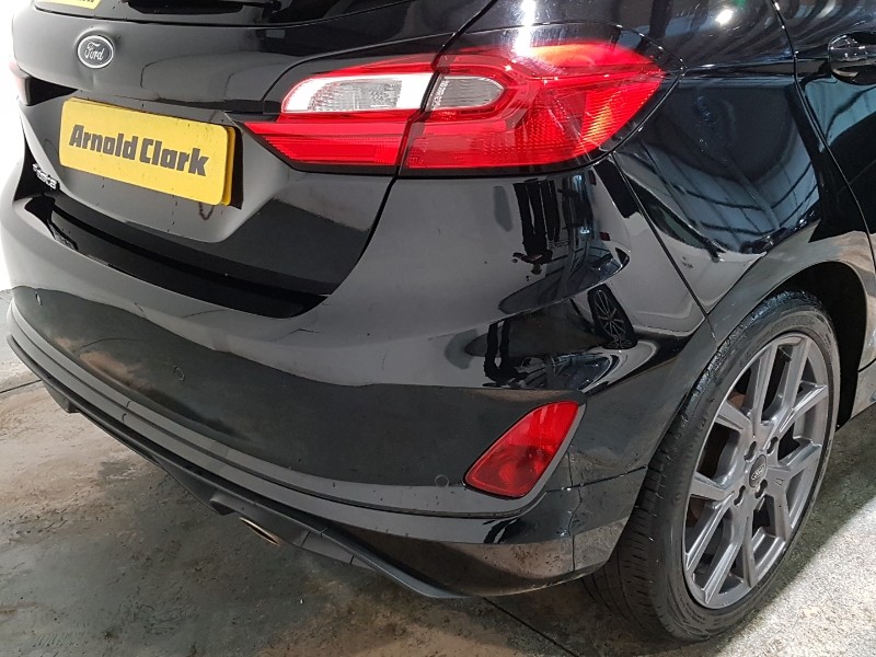 Used Ford Fiesta 2022 for sale - 76970120: Photo 19