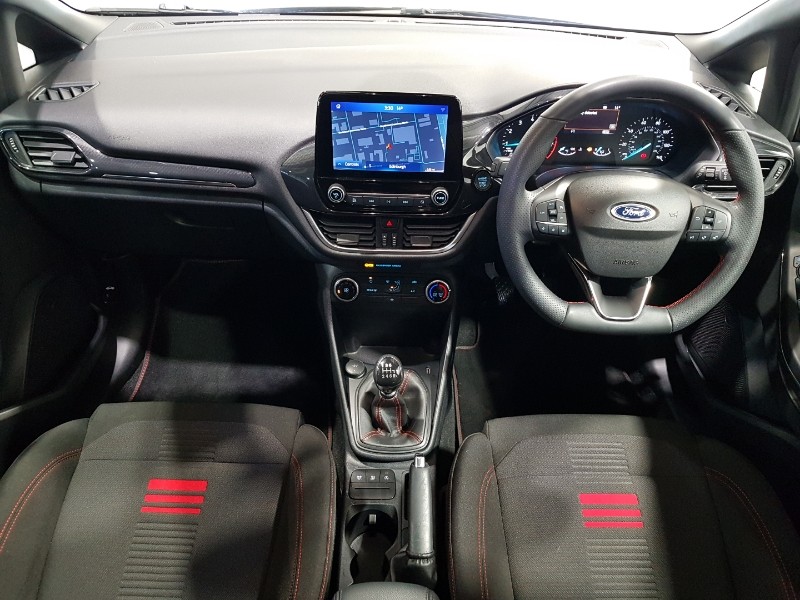 Used Ford Fiesta 2022 for sale - 76970120: Photo 2