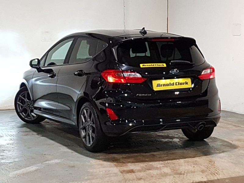 Used Ford Fiesta 2022 for sale - 76970120: Photo 3