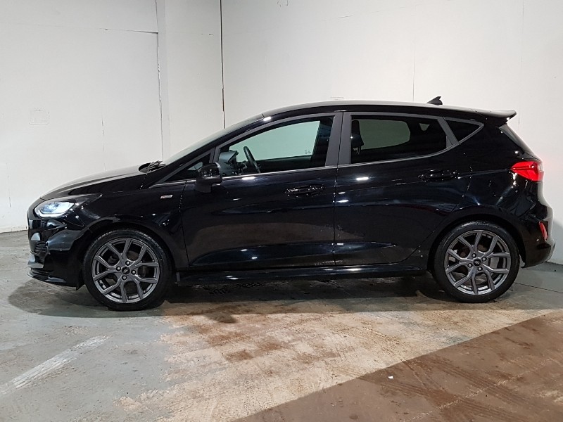 Used Ford Fiesta 2022 for sale - 76970120: Photo 4