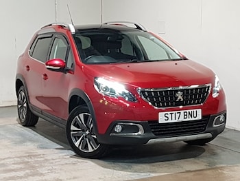 Peugeot - 2008