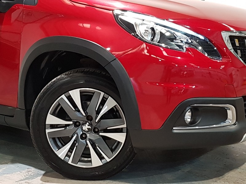 Used Peugeot 2008 2017 for sale - 76721372: Photo 9