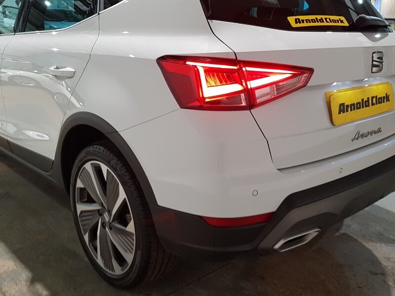 Used SEAT Arona 2021 for sale - 77509273: Photo 18