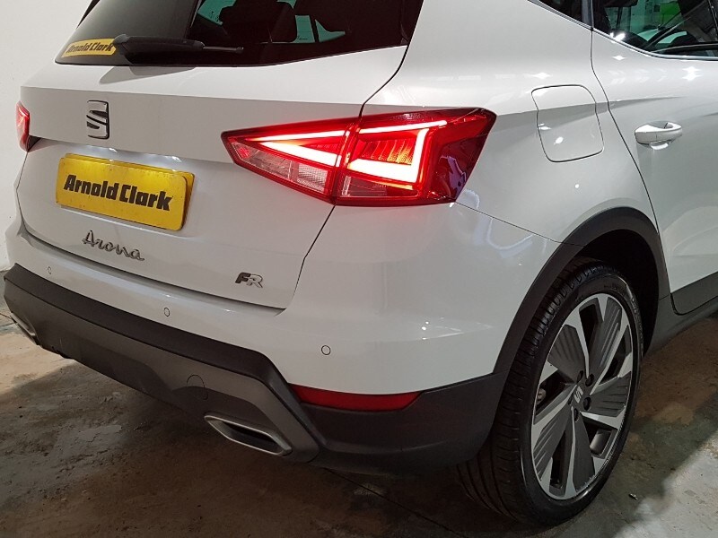 Used SEAT Arona 2021 for sale - 77509273: Photo 19