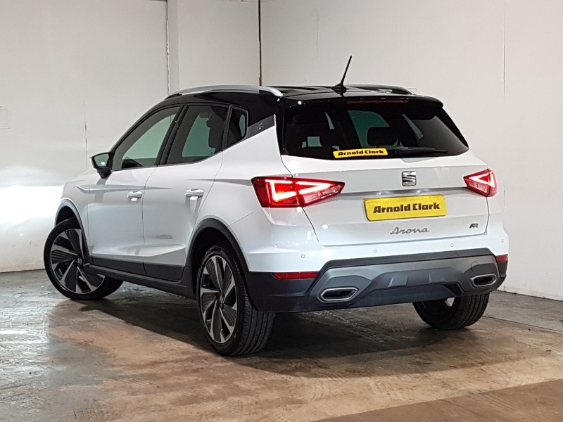 Used SEAT Arona 2021 for sale - 77509273: Photo 3