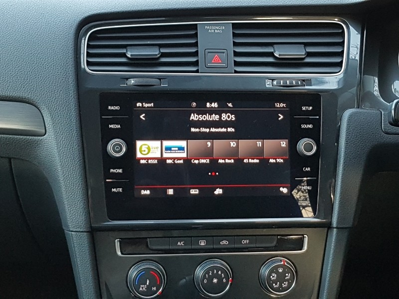 Used Volkswagen Golf 2018 for sale - 76683421: Photo 11