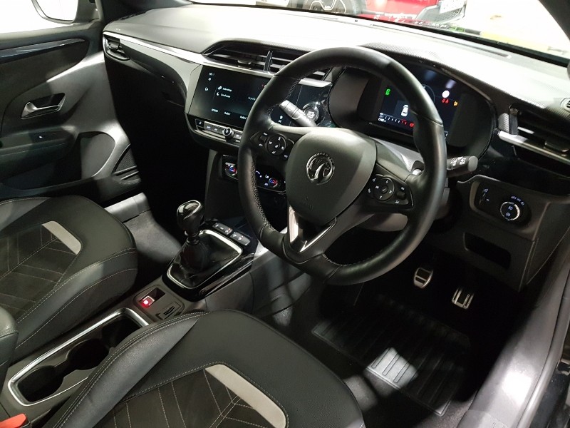 Used Vauxhall Corsa 2022 for sale - 76736888: Photo 17