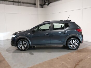 Used Dacia Sandero Stepway 2023 for sale - 78243490: Photo
