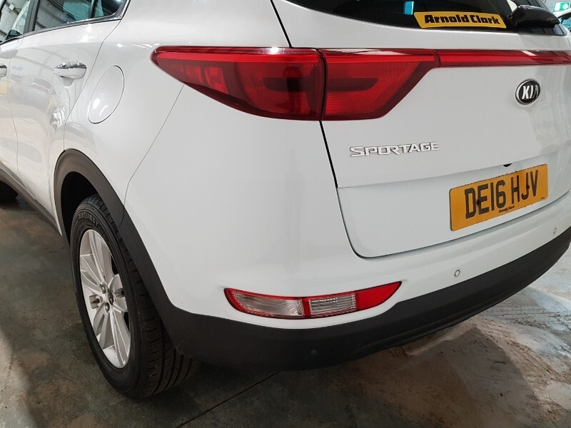 Used Kia Sportage 2016 for sale - 77702179: Photo 18