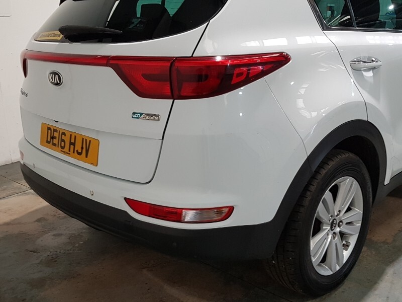 Used Kia Sportage 2016 for sale - 77702179: Photo 19