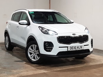 Used Kia Sportage 2016 for sale - 77702179: Photo