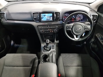 Used Kia Sportage 2016 for sale - 77702179: Photo