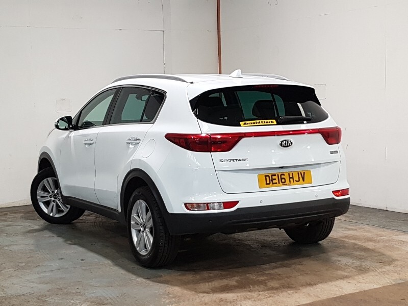 Used Kia Sportage 2016 for sale - 77702179: Photo 3