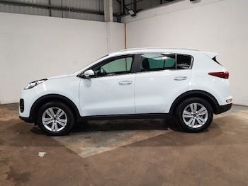 Used Kia Sportage 2016 for sale - 77702179: Photo