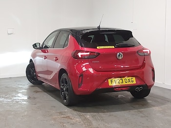 Used Vauxhall Corsa 2023 for sale - 78976886: Photo