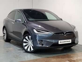 2020 - Tesla Model X