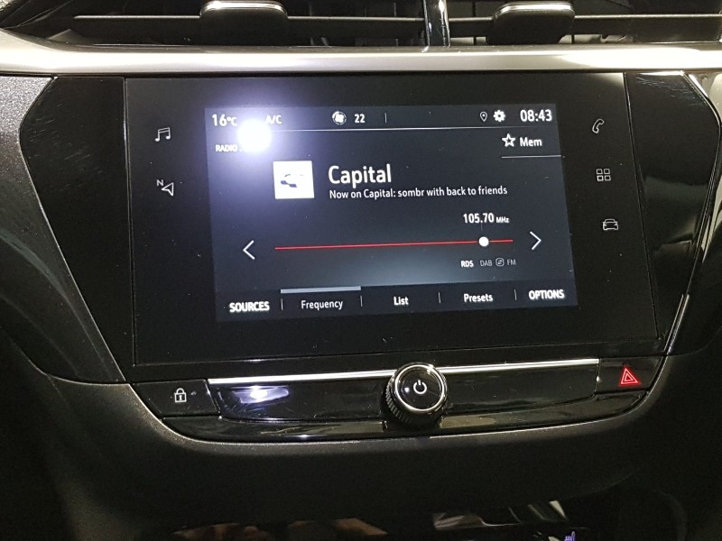 Used Vauxhall Corsa 2022 for sale - 77531028: Photo 11