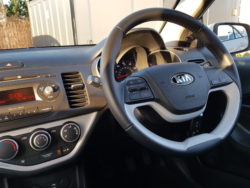 Used Kia Picanto 2017 for sale - 77078258: Photo 10