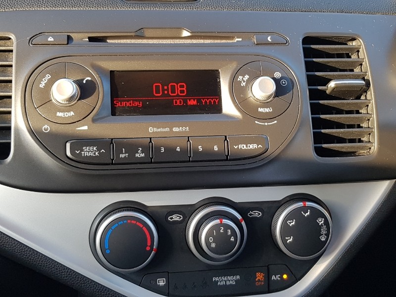 Used Kia Picanto 2017 for sale - 77078258: Photo 11