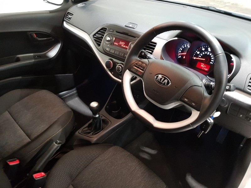 Used Kia Picanto 2017 for sale - 77078258: Photo 17