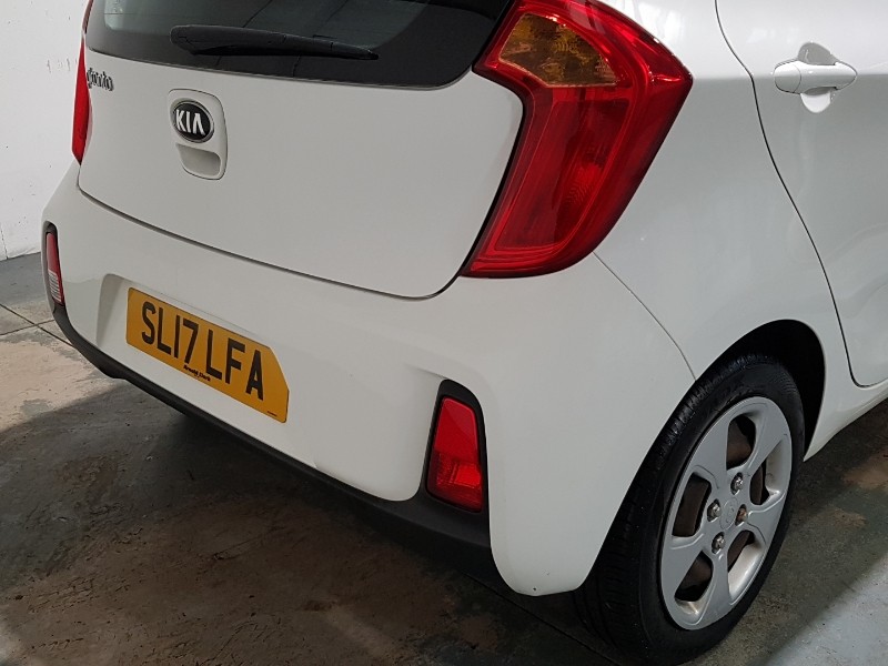Used Kia Picanto 2017 for sale - 77078258: Photo 19