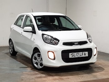 Used Kia Picanto 2017 for sale - 77078258: Photo