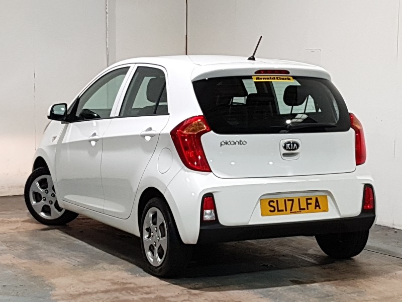 Used Kia Picanto 2017 for sale - 77078258: Photo 3