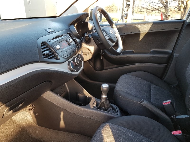 Used Kia Picanto 2017 for sale - 77078258: Photo 5