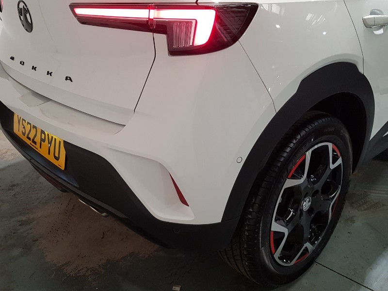 Used Vauxhall Mokka 2022 for sale - 76383833: Photo 19