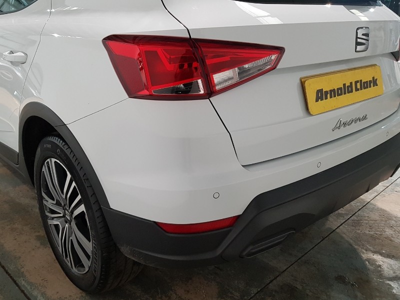 Used SEAT Arona 2023 for sale - 77852401: Photo 18