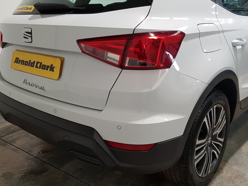 Used SEAT Arona 2023 for sale - 77852401: Photo 19