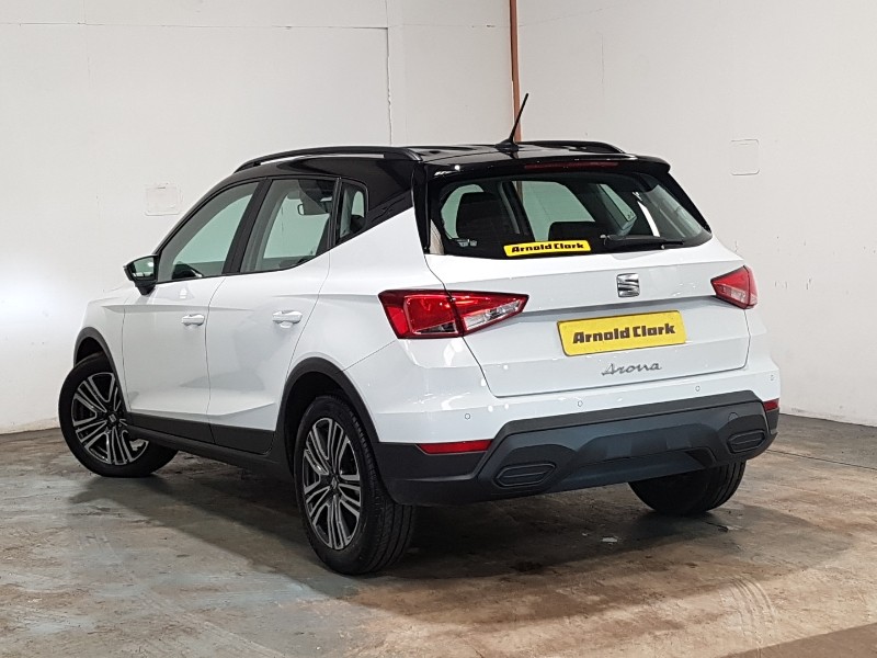 Used SEAT Arona 2023 for sale - 77852401: Photo 3