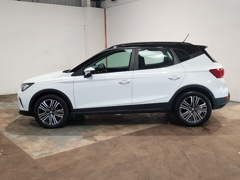 Used SEAT Arona 2023 for sale - 77852401: Photo 4