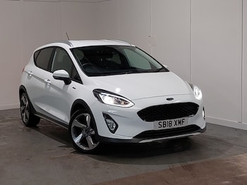Used Ford Fiesta 2018 for sale - 78816158: Photo