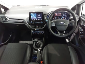 Used Ford Fiesta 2018 for sale - 78816158: Photo