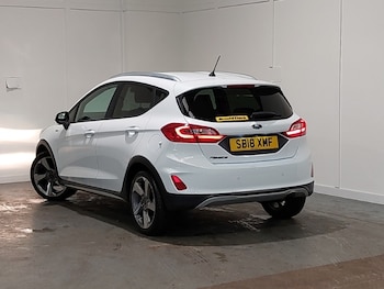 Used Ford Fiesta 2018 for sale - 78816158: Photo