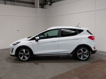 Used Ford Fiesta 2018 for sale - 78816158: Photo