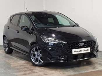 2022 - 1.0 EcoBoost Hybrid mHEV 155 ST-Line 5dr