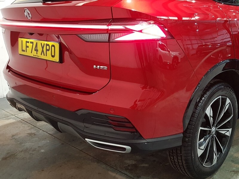 Used MG MG HS 2024 for sale - 77105523: Photo 19