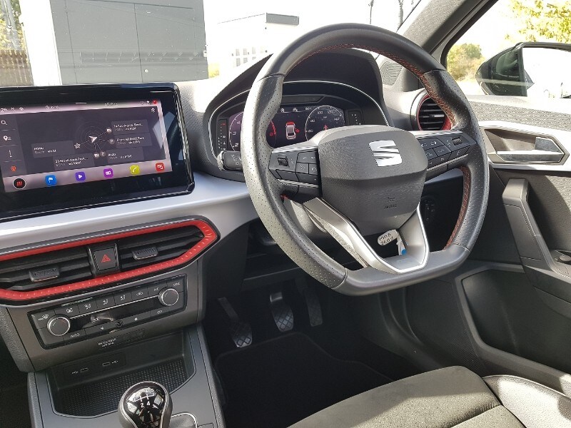 Used SEAT Ibiza 2023 for sale - 76053487: Photo 10
