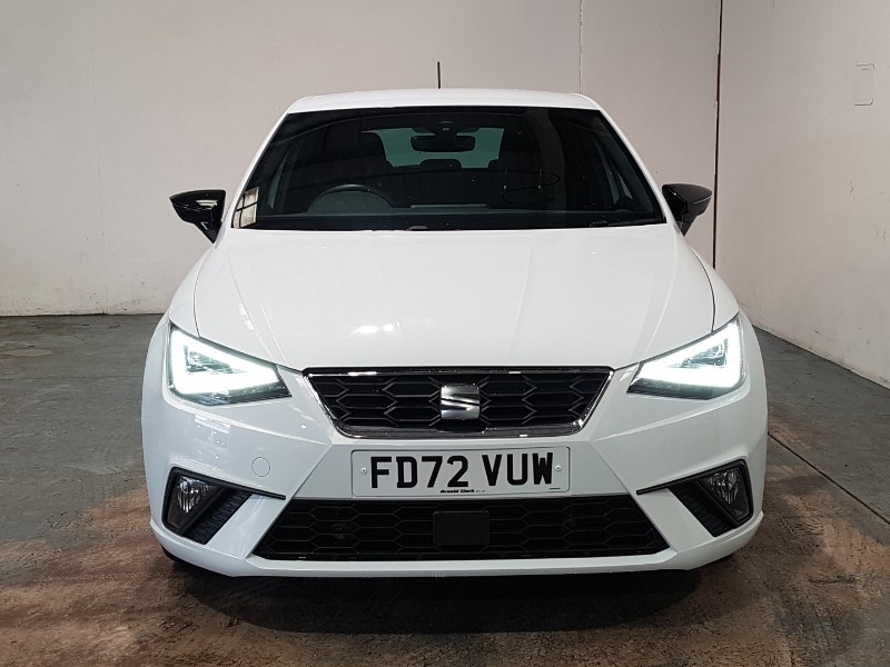 Used SEAT Ibiza 2023 for sale - 76053487: Photo 12