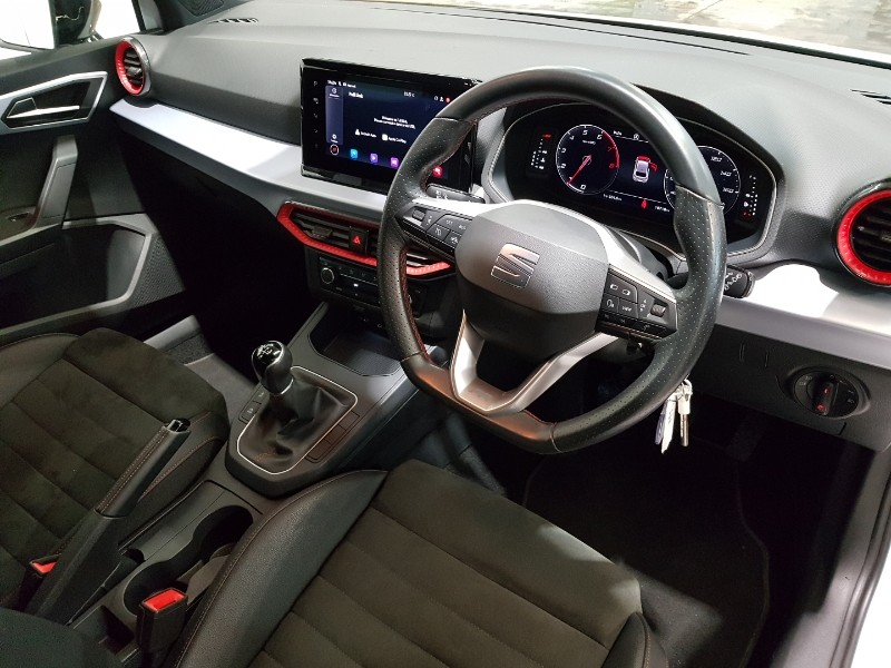 Used SEAT Ibiza 2023 for sale - 76053487: Photo 16