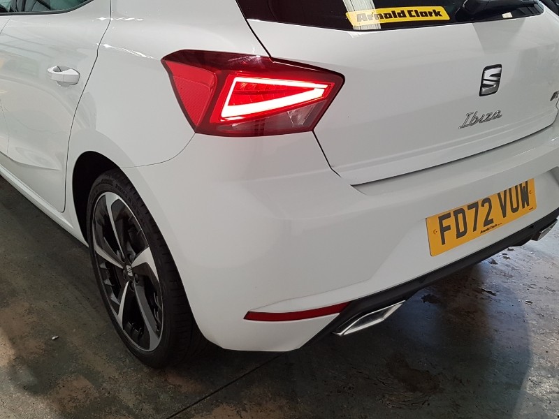 Used SEAT Ibiza 2023 for sale - 76053487: Photo 18